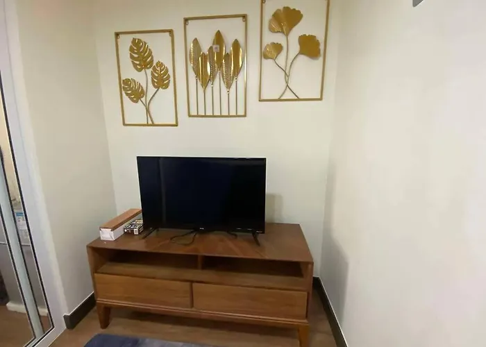 Promo Simply Vibe 1br Satori W Netflix Apartment *