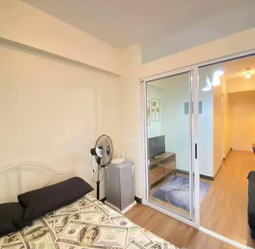 Promo Simply Vibe 1br Satori W Netflix Apartment Manila