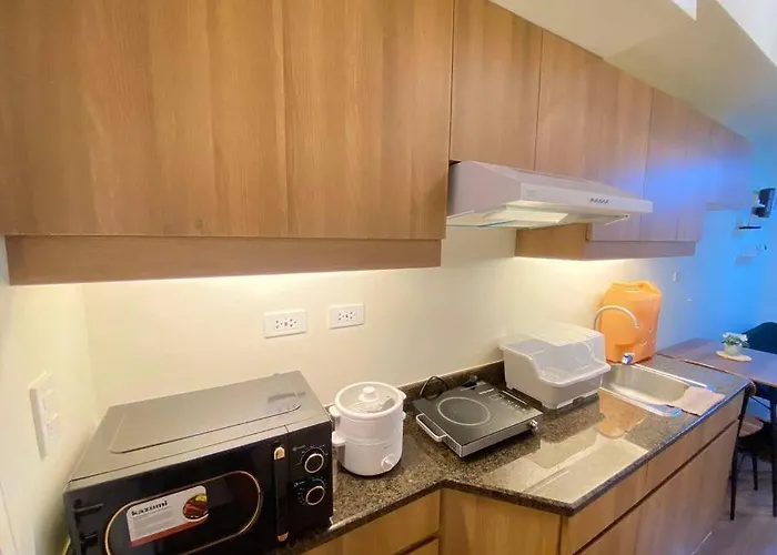 Promo Simply Vibe 1br Satori W Netflix Apartment *